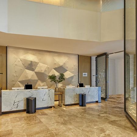 Courtyard By Marriott Yangzhou Hotel Eksteriør billede