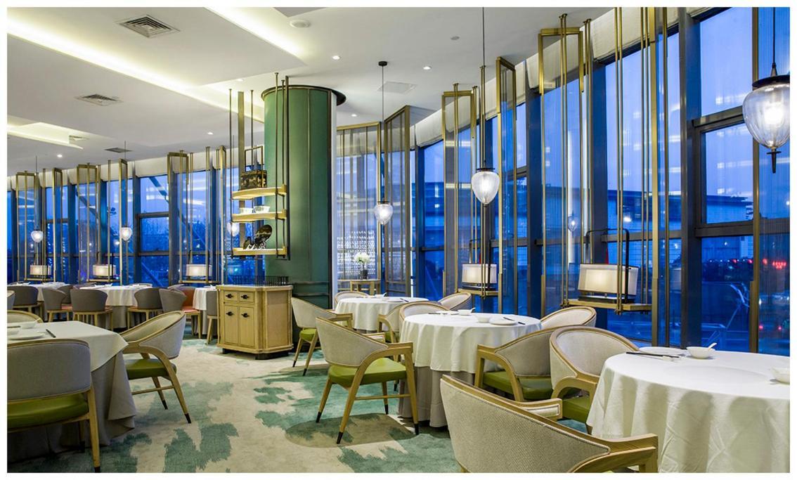 Courtyard By Marriott Yangzhou Hotel Eksteriør billede