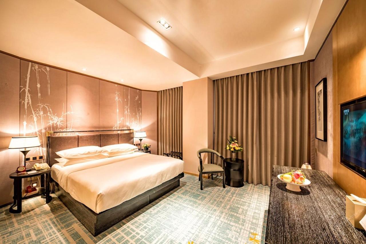 Courtyard By Marriott Yangzhou Hotel Eksteriør billede