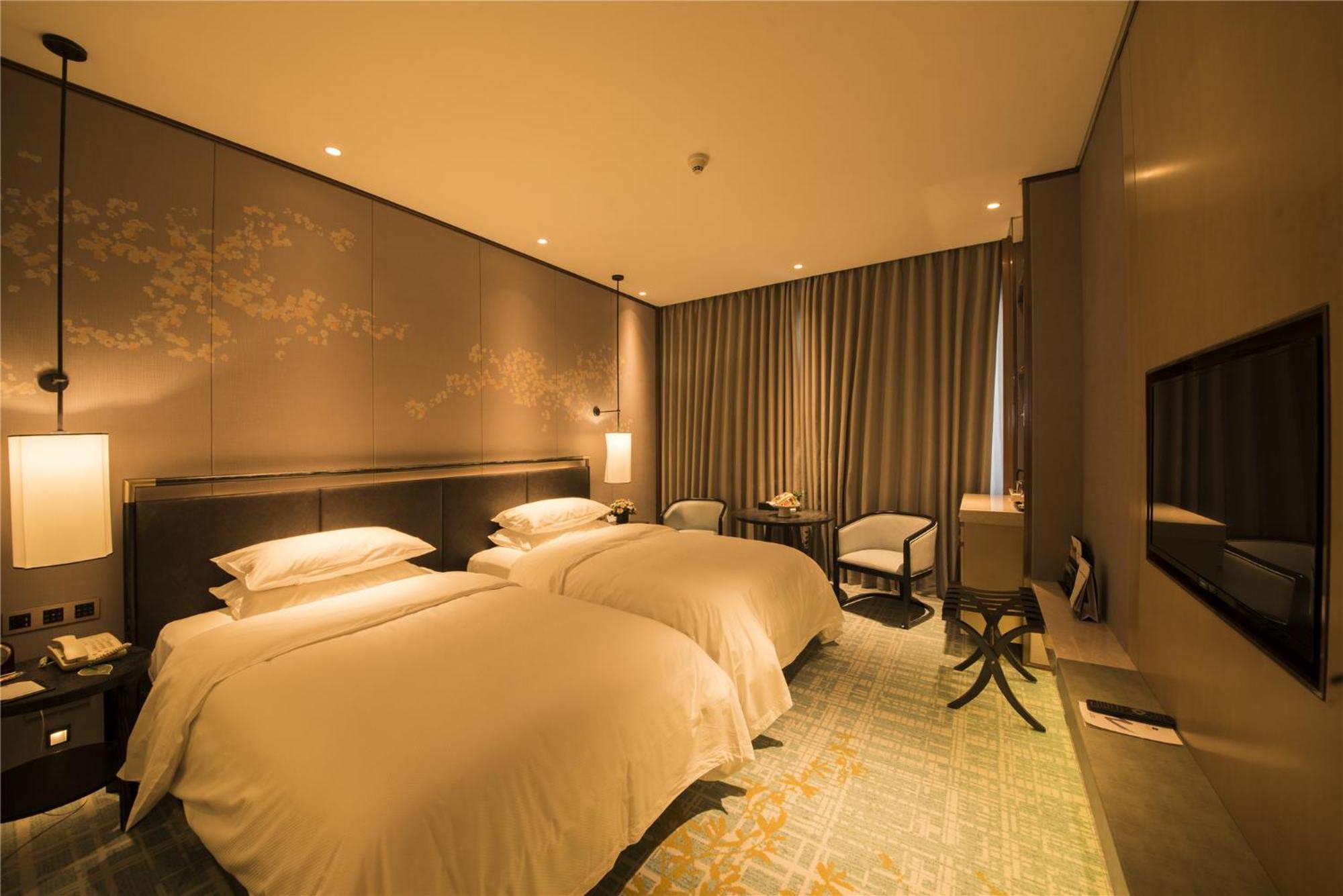 Courtyard By Marriott Yangzhou Hotel Eksteriør billede