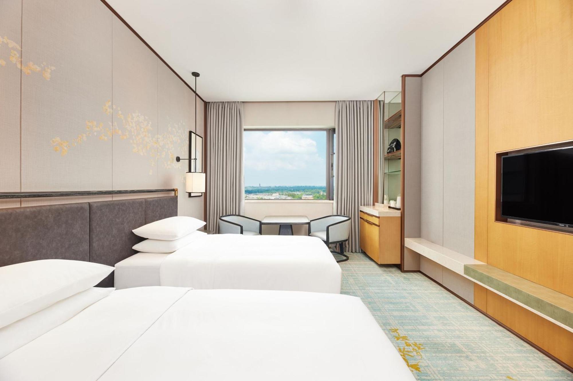 Courtyard By Marriott Yangzhou Hotel Eksteriør billede