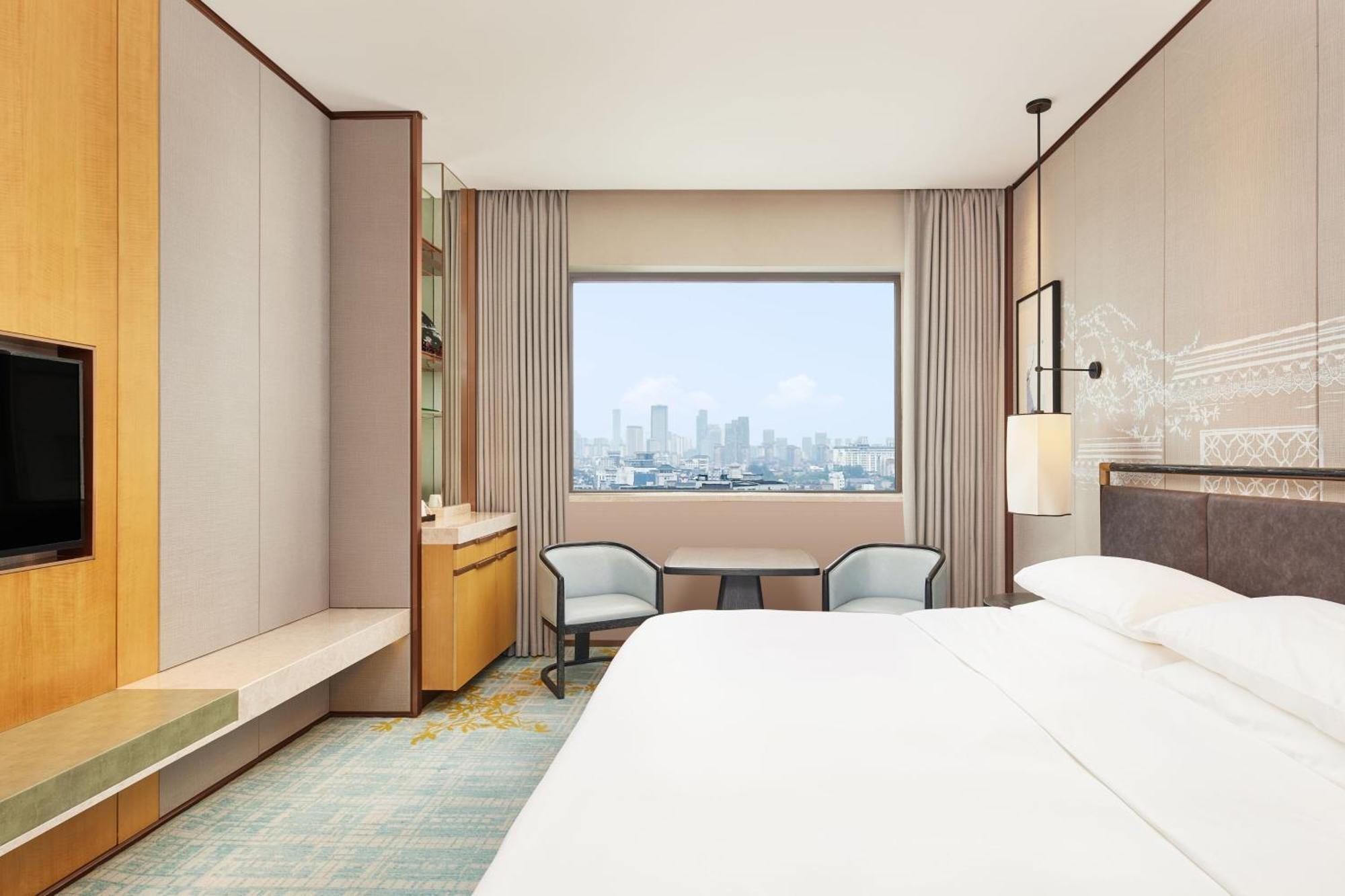 Courtyard By Marriott Yangzhou Hotel Eksteriør billede