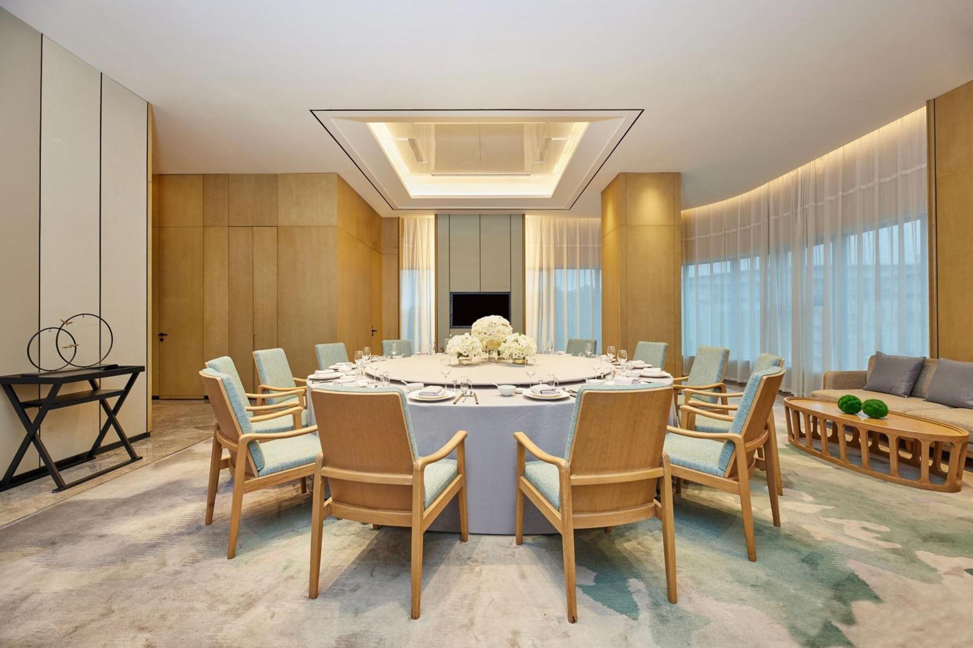 Courtyard By Marriott Yangzhou Hotel Eksteriør billede